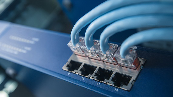 Digitization of Network Infrastructures systematic digitalization