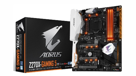 AORUS Gaming Motherboards
