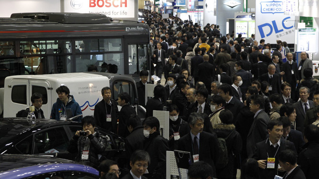 Automotive World Japan 2017