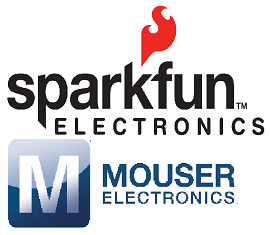 Mouser Sparkfun Electronics