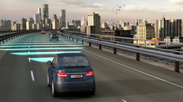 Advanced Driver Assistance System