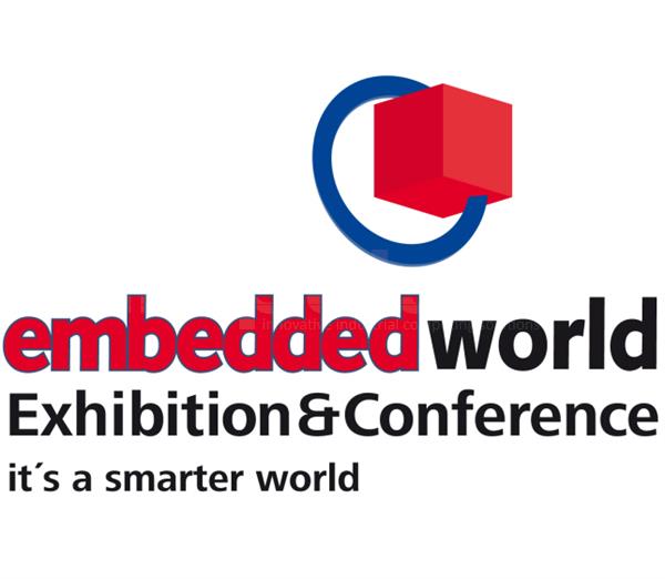 embedded world 2017