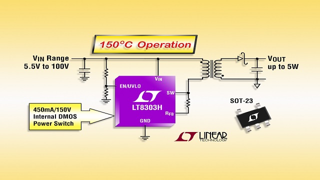 Fly back Regulator