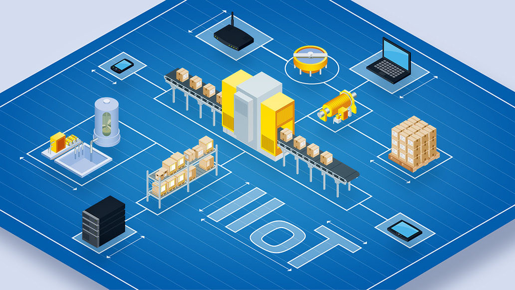 Industrial Internet of Things