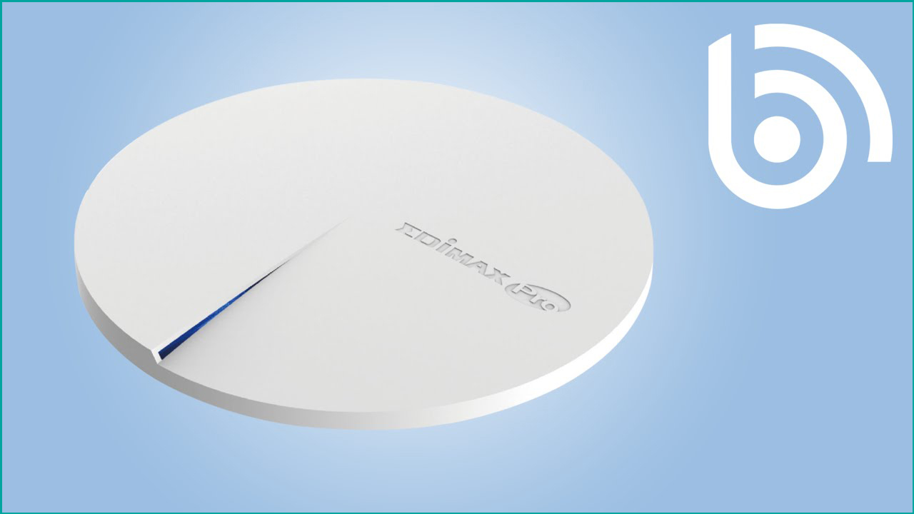 Edimax Pro IT Solutions Convergence India 2017