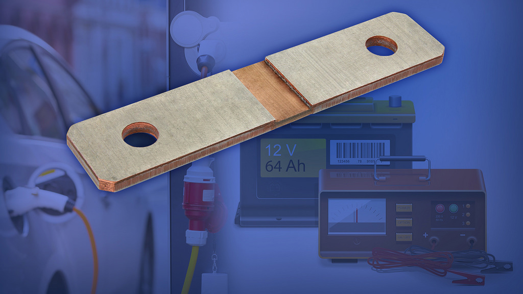 Metal Strip Automotive Grade Power Metal Strip