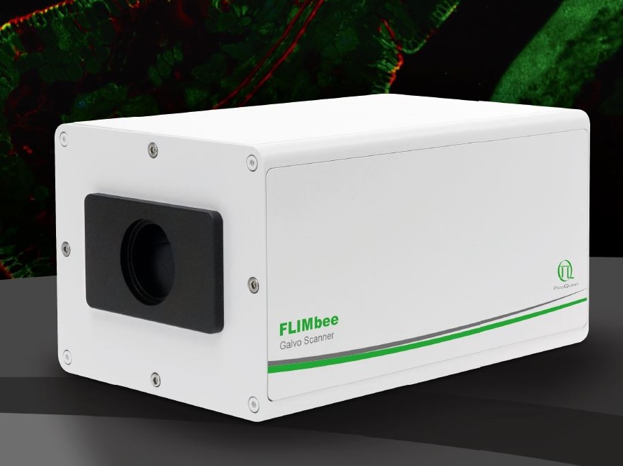 FLIMbee_galvo_scanner