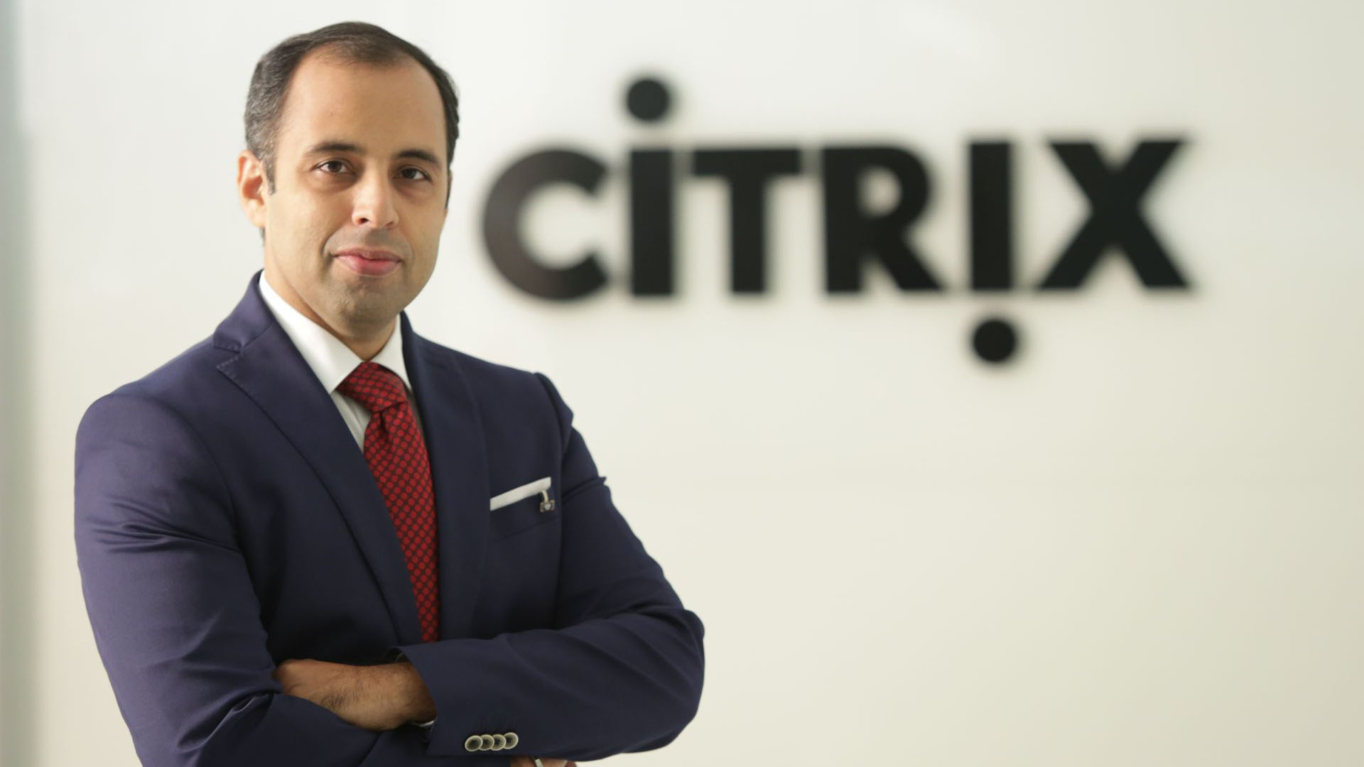 Parag Arora, Area Vice President & Country Head, India Subcontinent, Citrix