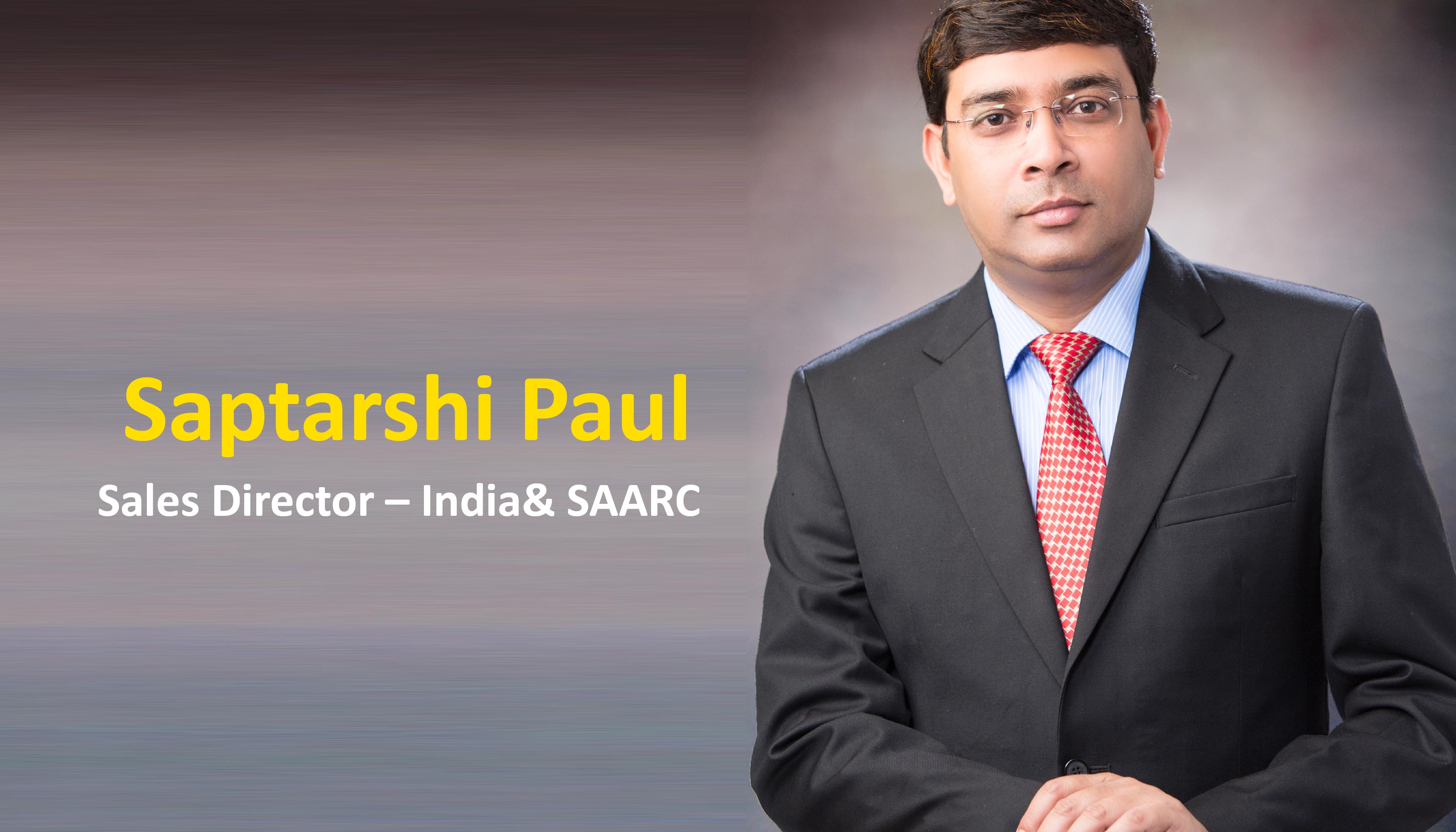 Saptarshi Paul, Sales DIrector at BPE
