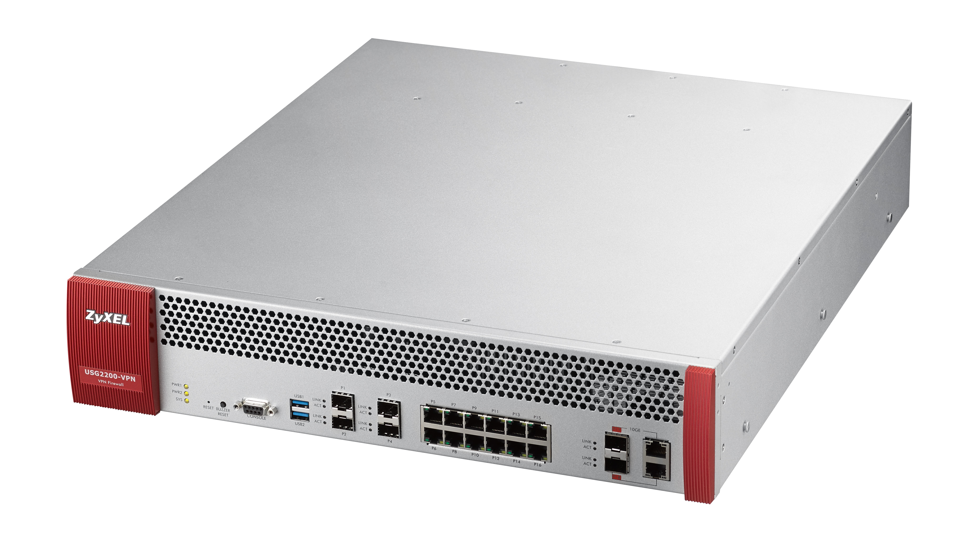 USG2200-VPN VPN concentrator technology