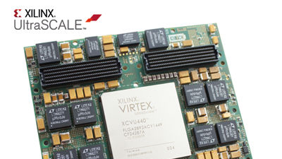 Virtex UltraScale+ FPGAs