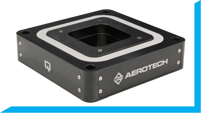 3D Positing Accuracy in XYZ Piezo Stages