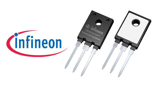 TRENCHSTOP Advanced Isolation