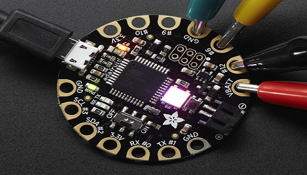 power-packed electronics