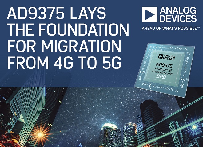 ADI 4g to 5G