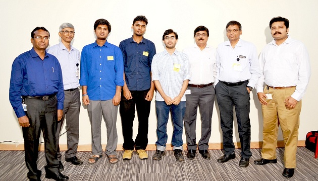 Analog Devices Winners of Anveshan 2016-17