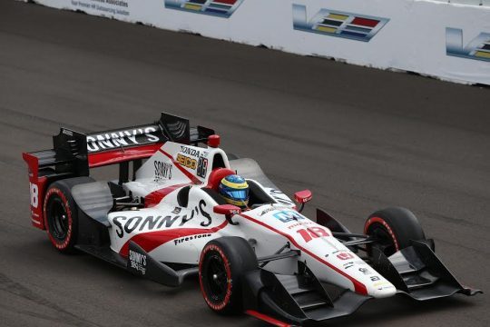 Mouser Molex IndyCar