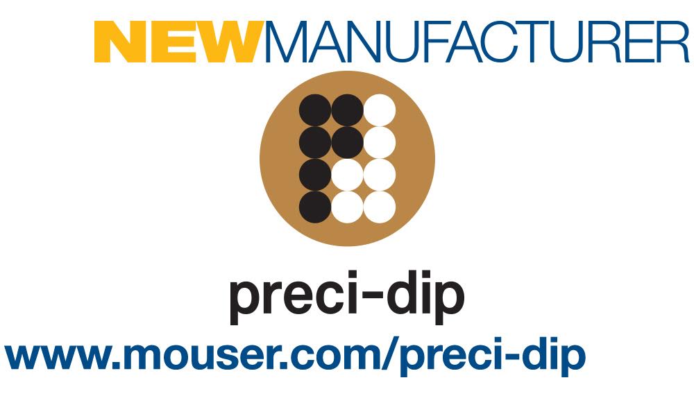 Mouser PRECI-DIP