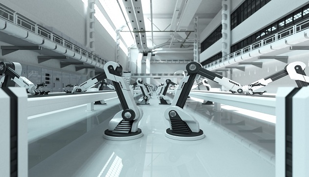 Robots Factory