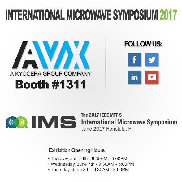 AVX IMS