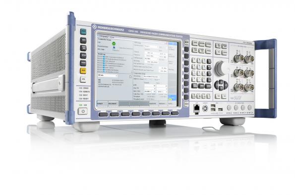 NB-IoT GCF test