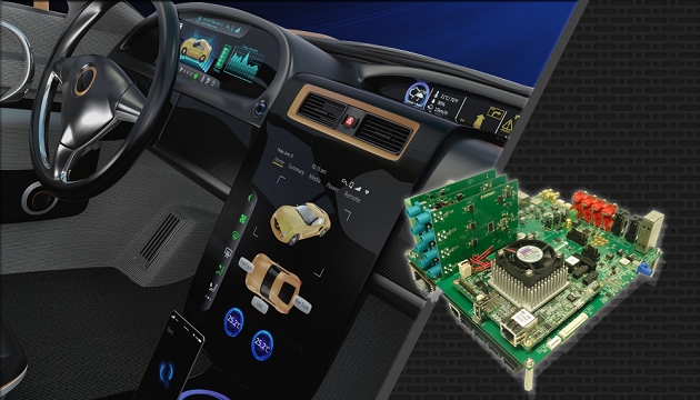 renesas R-Car SoC