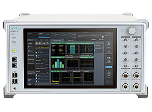 Anritsu’s Radio Communication Analyzer