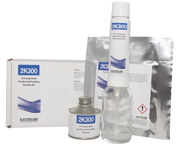 2K300 Sample Pack Mock