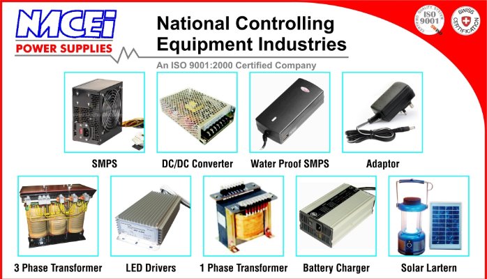 National Controlling Equipment Industries