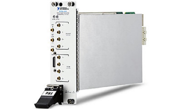 Vector Signal Transceiver
