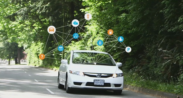 Connected Cars