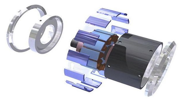 Brushless DC Motor