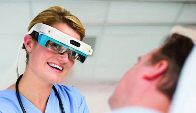 Smart Glasses Medical Surgery