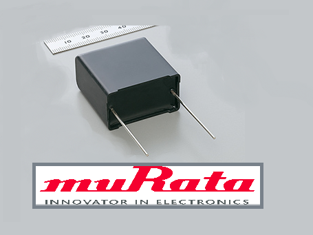 Murata Capacitors