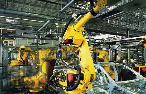 automated industrial systems