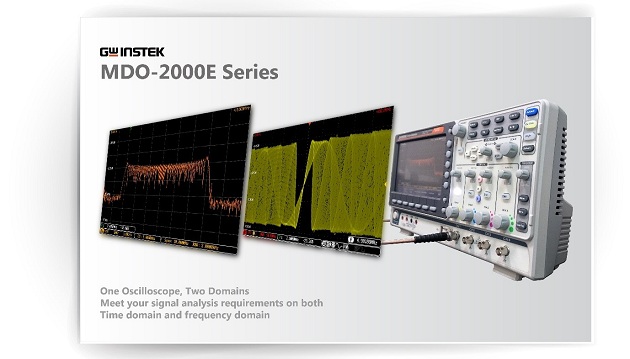 Mixed Domain Oscilloscope
