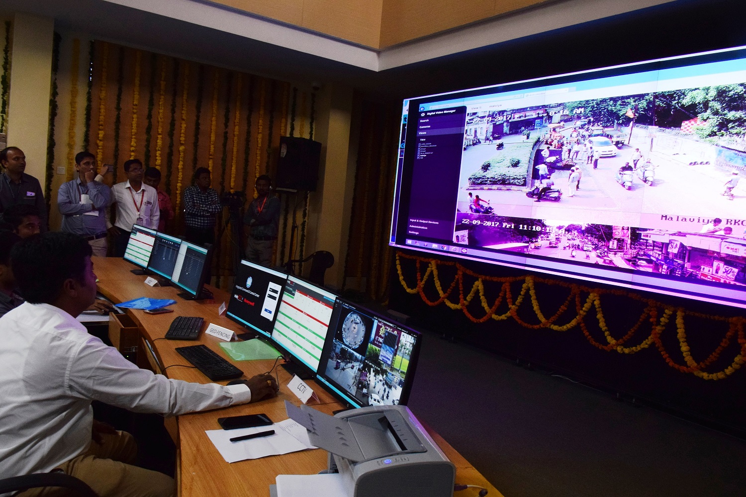 HONEYWELL-BUILDING-technologies Smart City