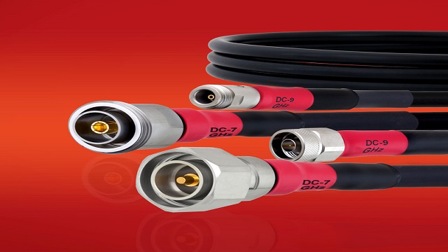 Fairview Microwave Cable Assemblies