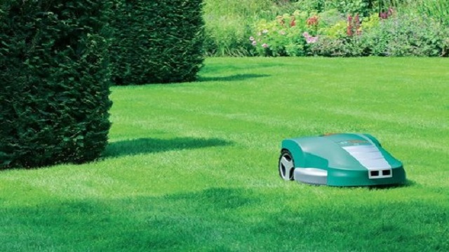 Robotics Mower