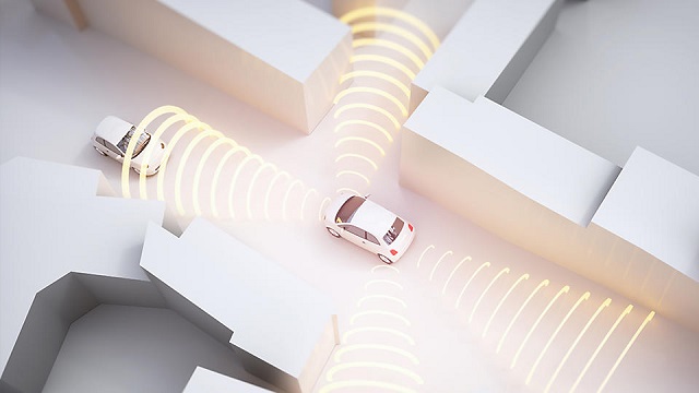 National Instruments Vehicle Radar Test System