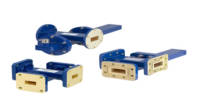 Pasternack Cross Guide Couplers