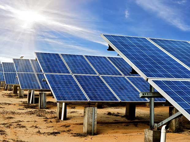 Solar- Renewable Energy