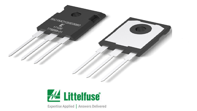 Littelfuse SiC MOSFET