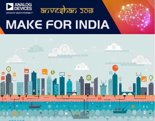 Anveshan 2018 -analog devices