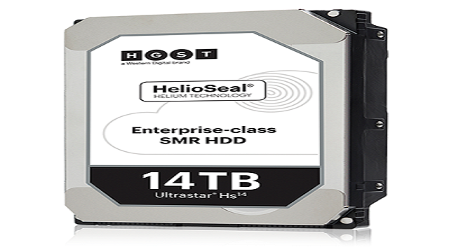 hard disk drives