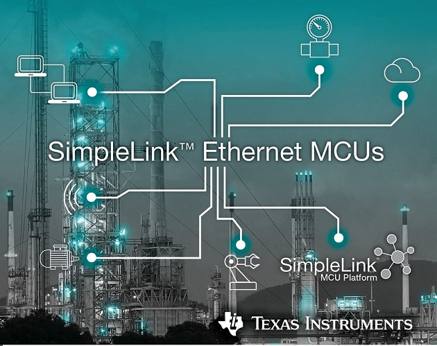 Texas-Instruments- Connects Sensors