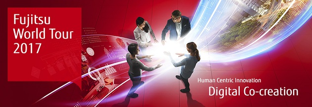 Fujitsu World Tour 2017