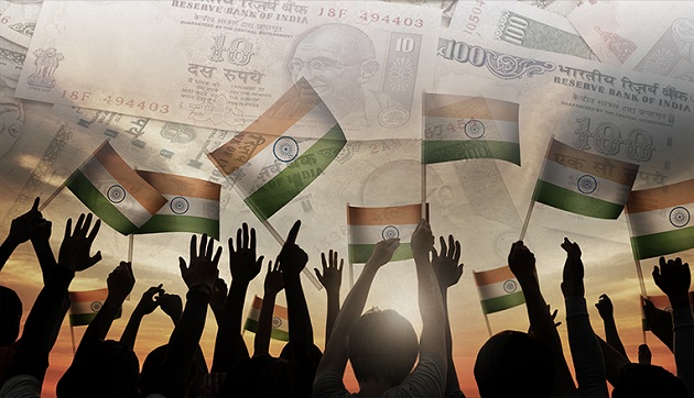 India A Paradoxical Economy