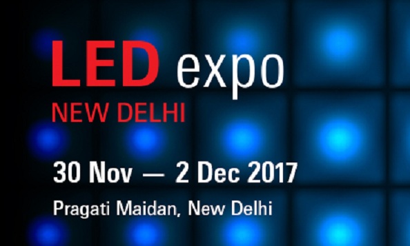 Led Expo 2017 New Delhi