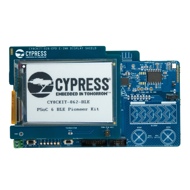 DigiKey-Cypress-Semiconductor